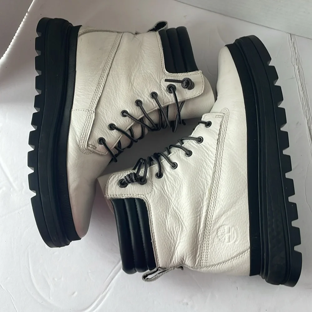 Timberland questions leave